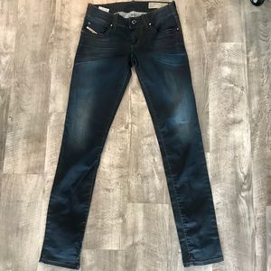 •Diesel• Skinny Jeans